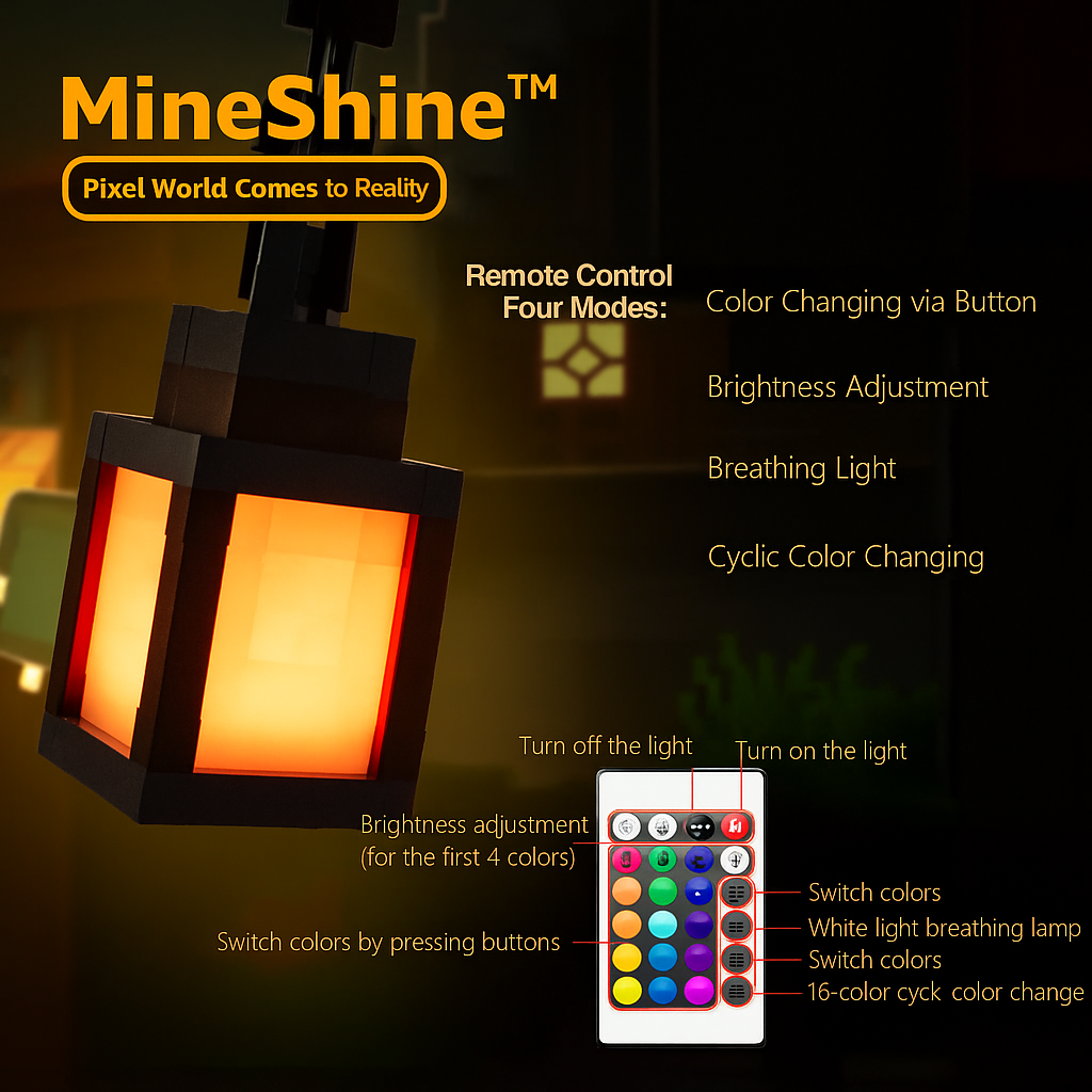 MineShine™