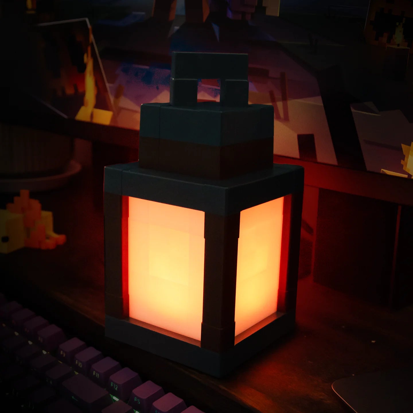 Minecraft Lantern Decoration